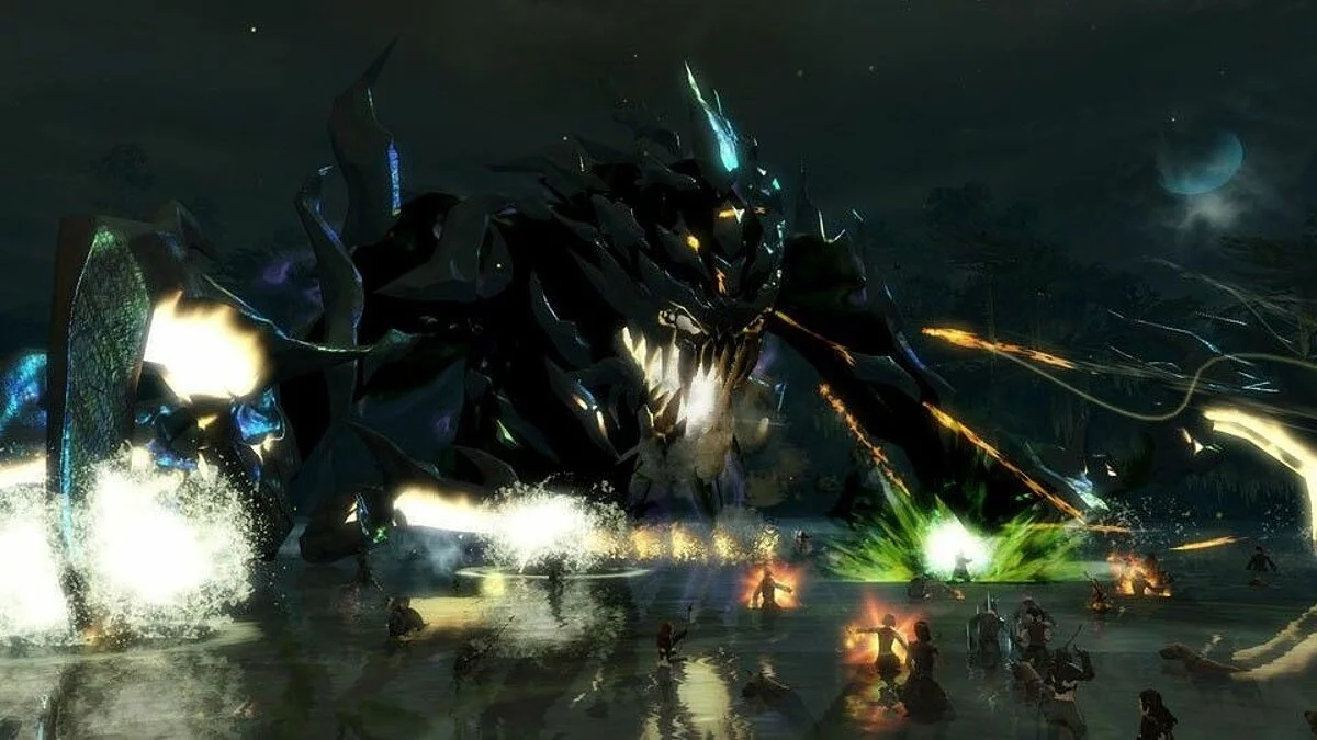 Скриншоты из Guild Wars 2 / Картинка 18