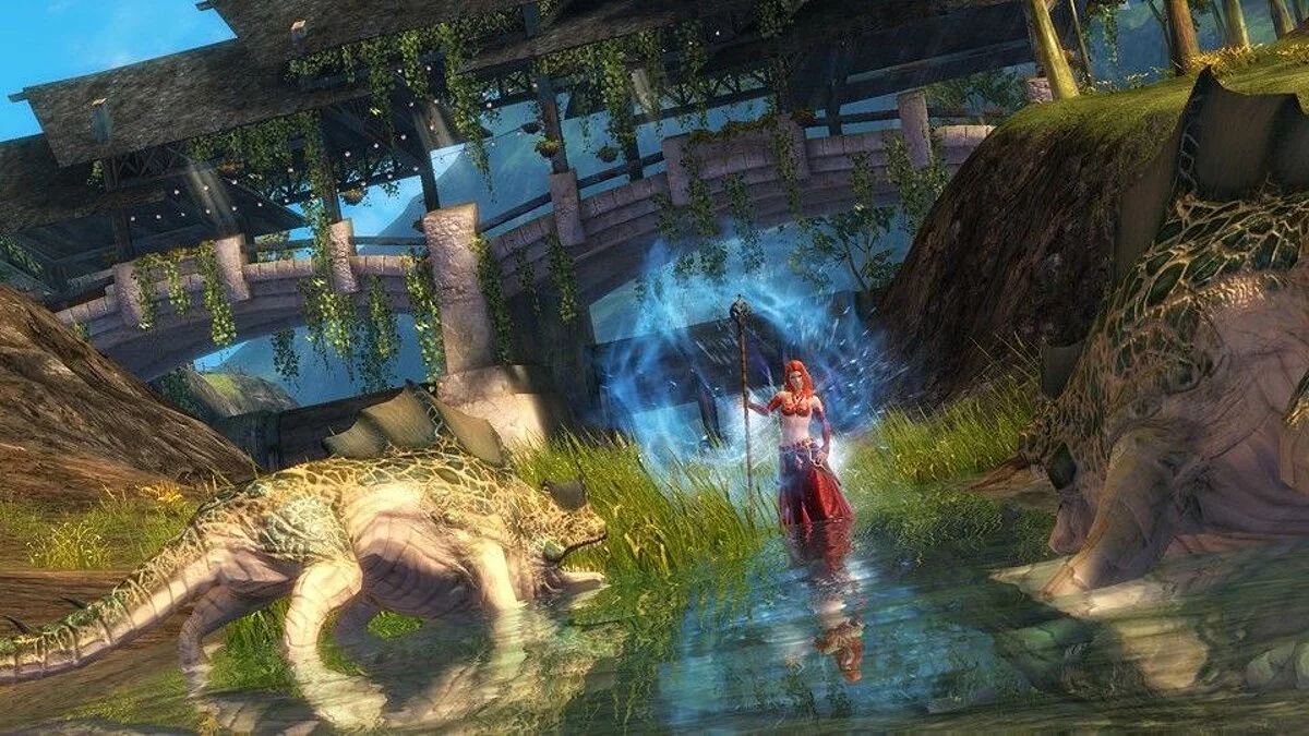 Скриншоты из Guild Wars 2 / Картинка 20