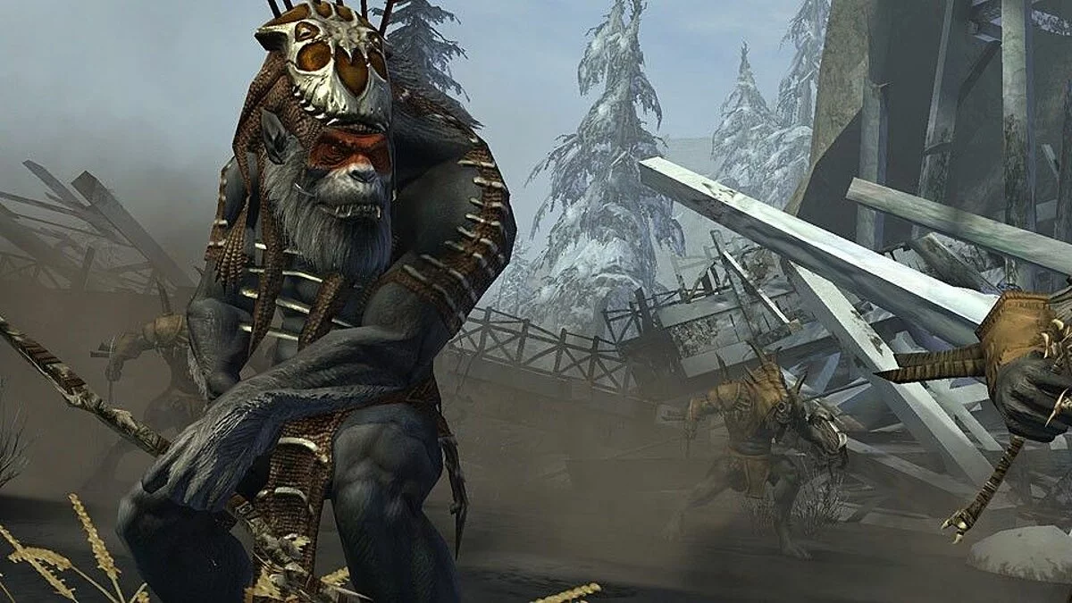 Скриншоты из Guild Wars 2 / Картинка 21