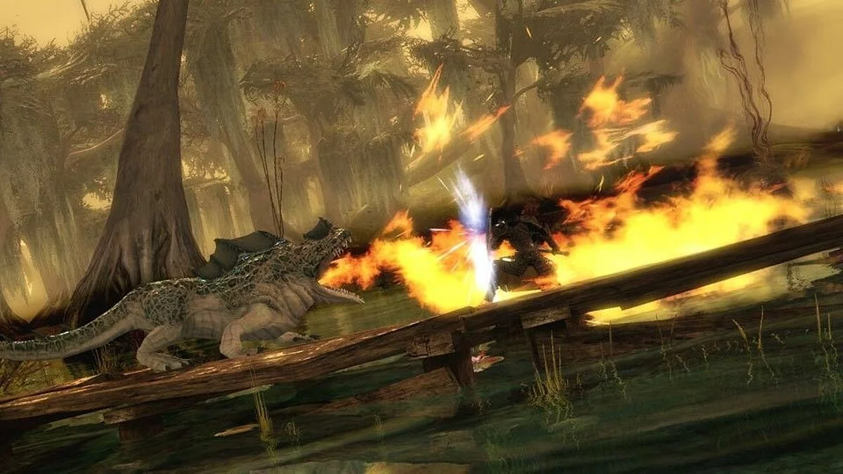 Скриншоты из Guild Wars 2 / Картинка 23