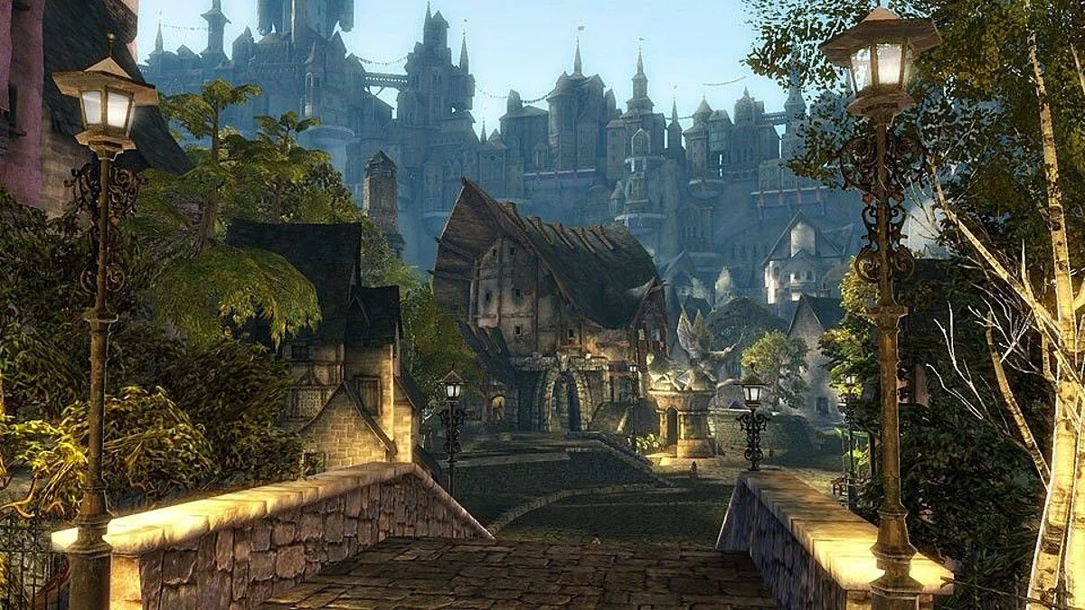 Скриншоты из Guild Wars 2 / Картинка 24