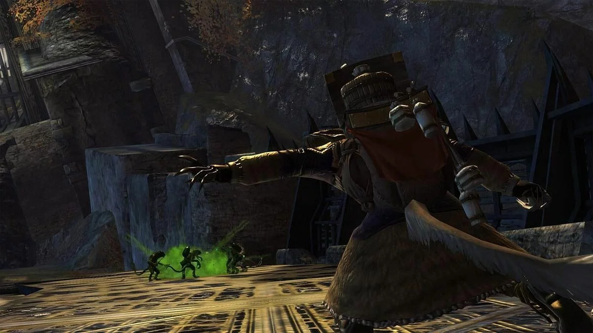 Скриншоты из Guild Wars 2 / Картинка 25