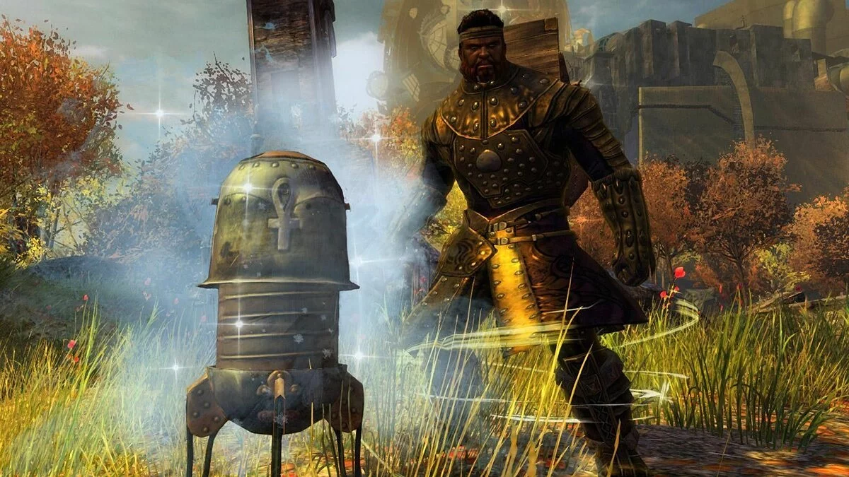 Скриншоты из Guild Wars 2 / Картинка 27