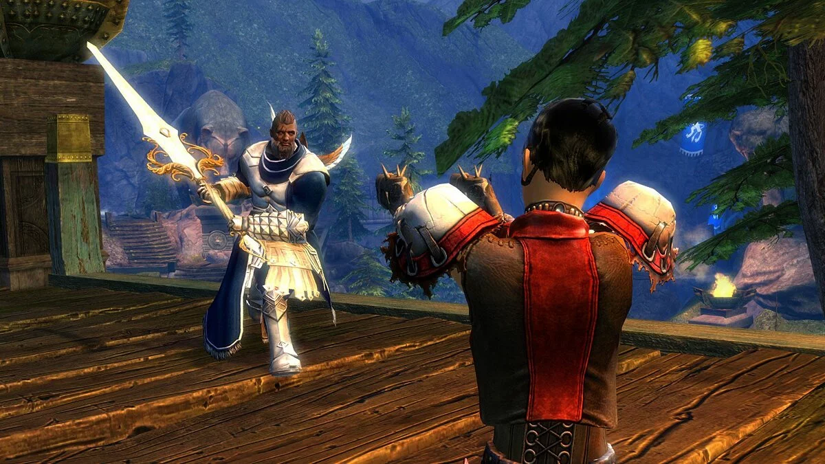 Скриншоты из Guild Wars 2 / Картинка 251