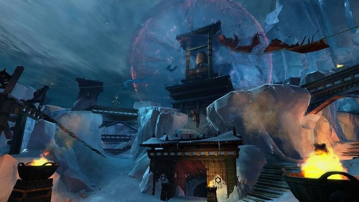 Скриншоты из Guild Wars 2 / Картинка 292