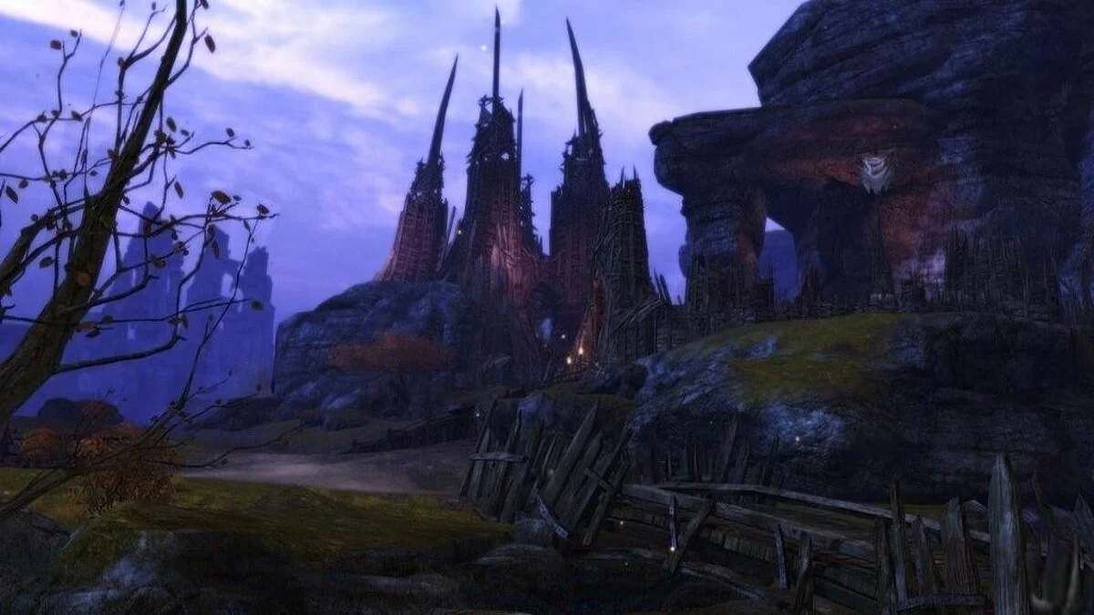 Скриншоты из Guild Wars 2 / Картинка 330