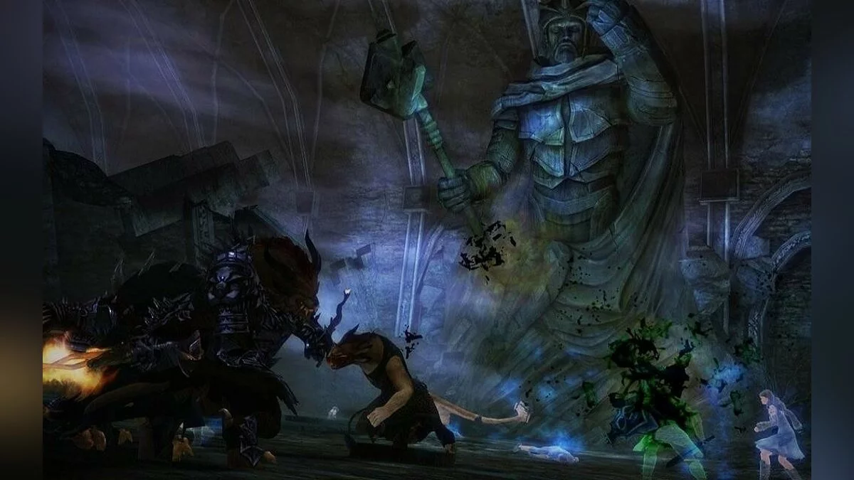 Скриншоты из Guild Wars 2 / Картинка 340
