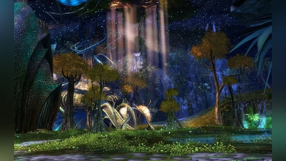 Скриншоты из Guild Wars 2 / Картинка 397