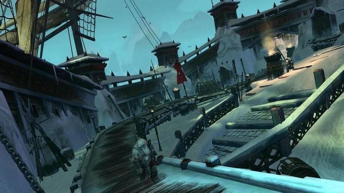 Скриншоты из Guild Wars 2 / Картинка 429