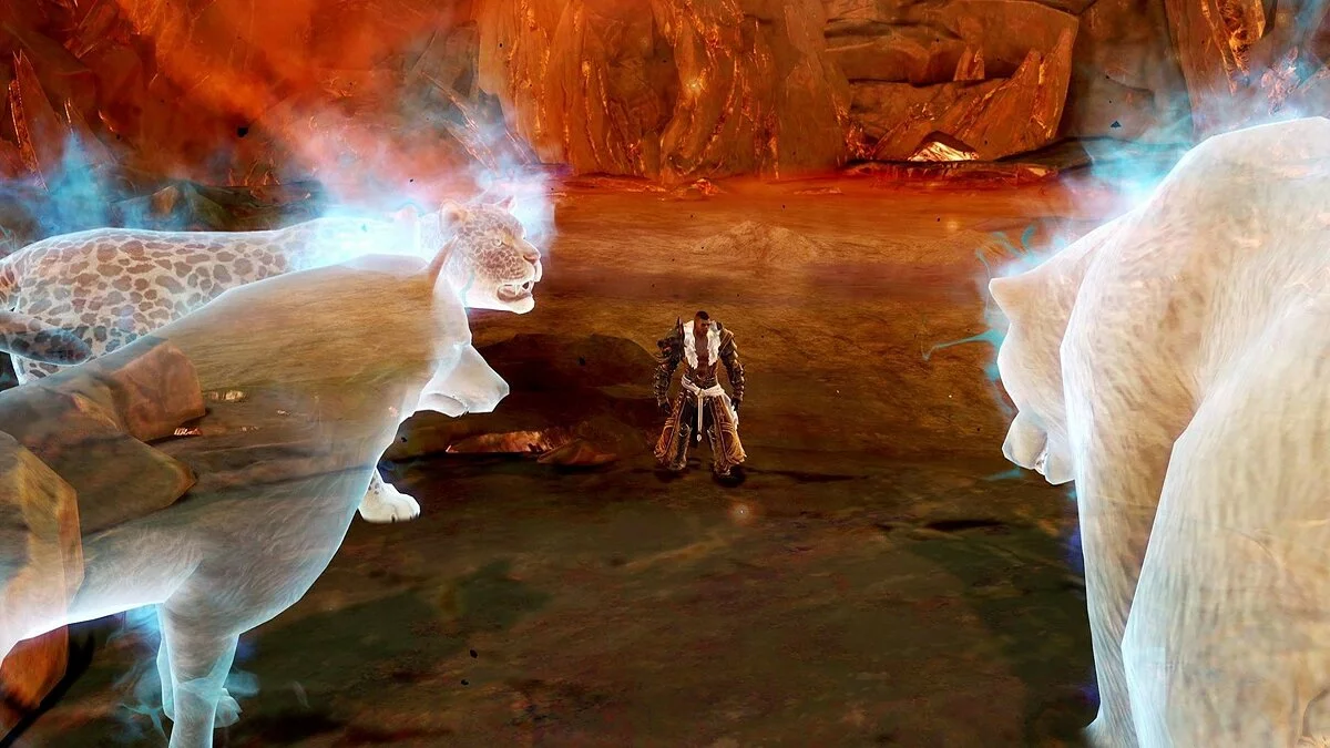 Скриншоты из Guild Wars 2 / Картинка 449