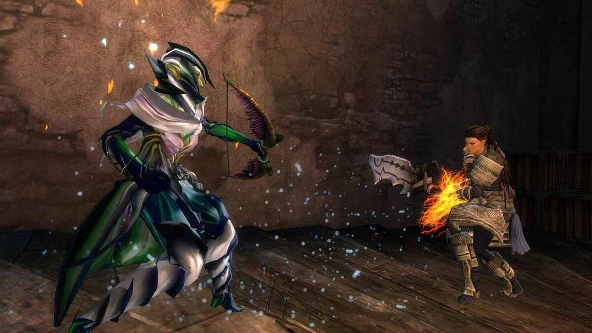 Скриншоты из Guild Wars 2 / Картинка 53