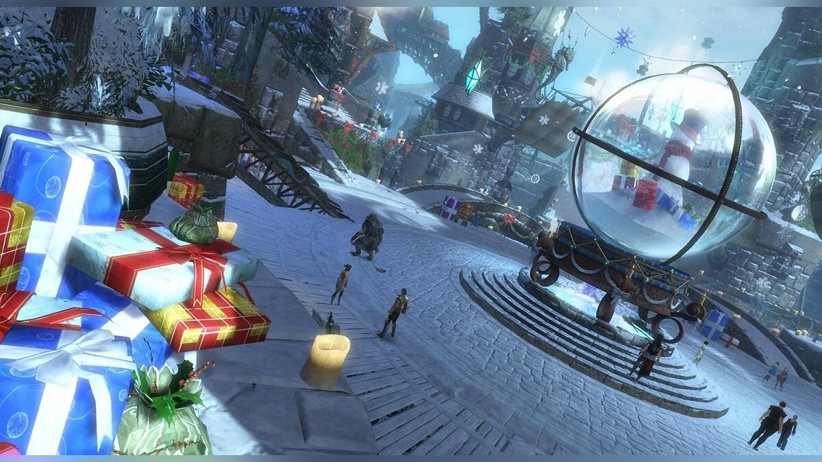 Скриншоты из Guild Wars 2 / Картинка 33