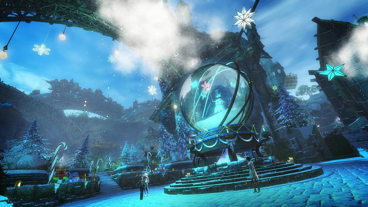 Скриншоты из Guild Wars 2 / Картинка 35