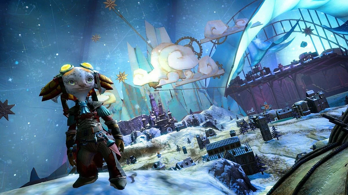 Скриншоты из Guild Wars 2 / Картинка 44