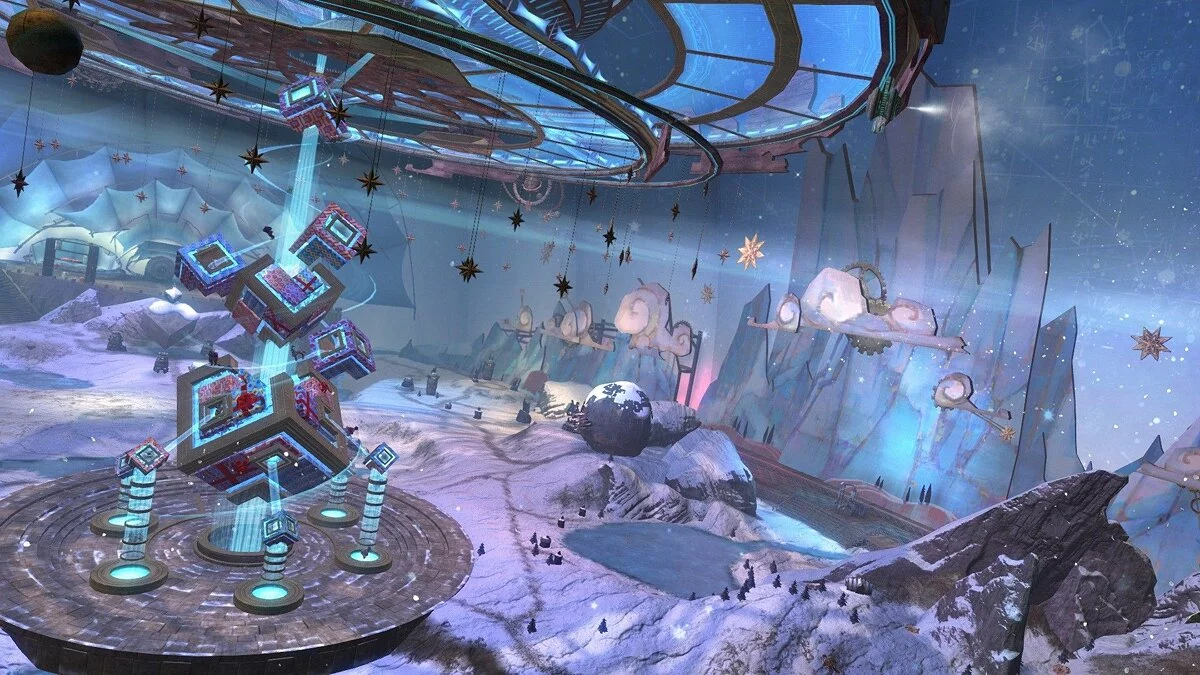 Скриншоты из Guild Wars 2 / Картинка 45