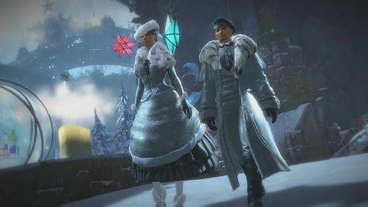 Скриншоты из Guild Wars 2 / Картинка 47