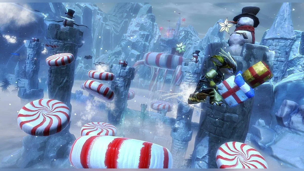 Скриншоты из Guild Wars 2 / Картинка 49