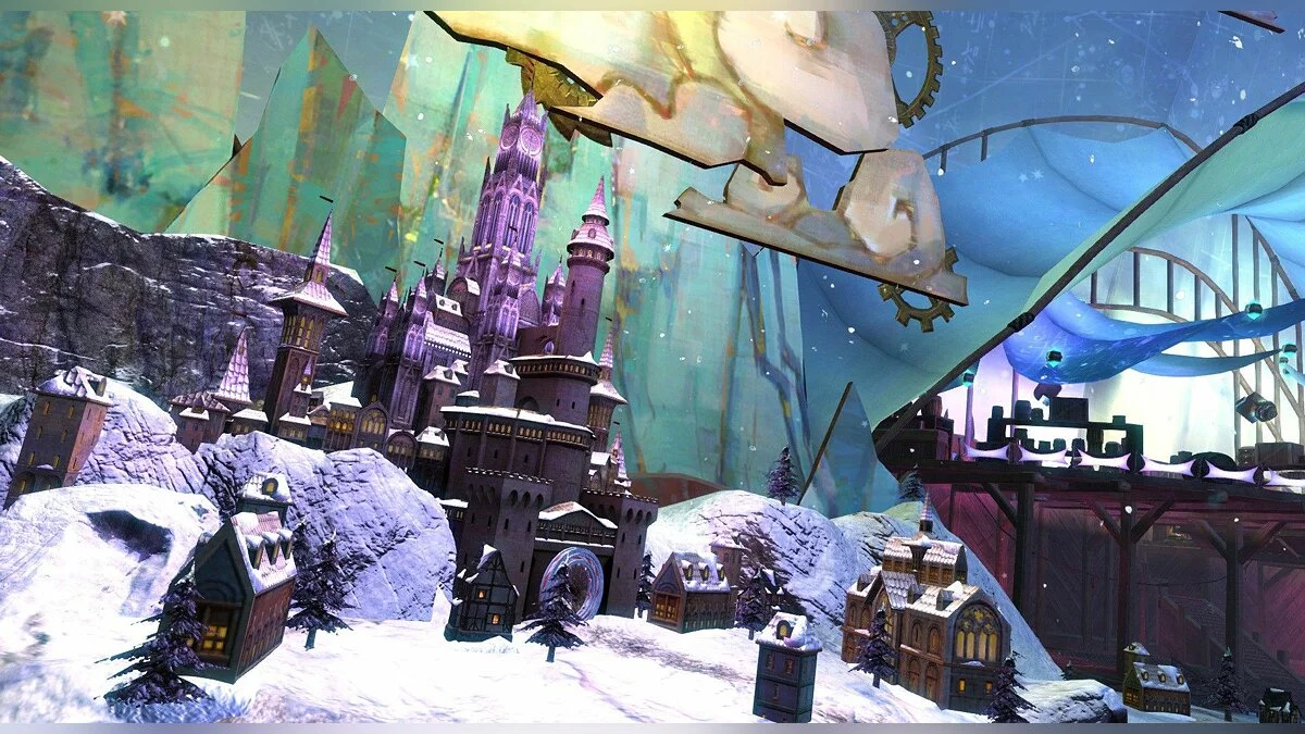 Скриншоты из Guild Wars 2 / Картинка 51