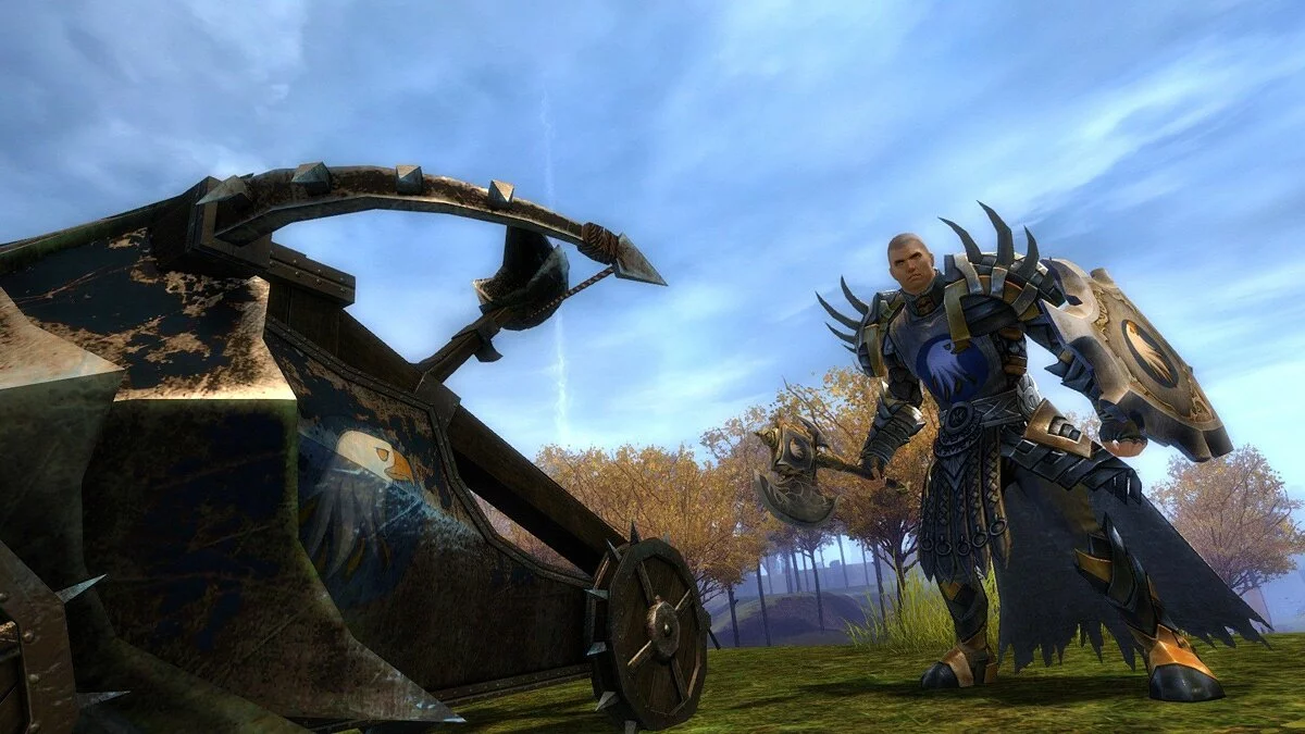 Скриншоты из Guild Wars 2 / Картинка 55