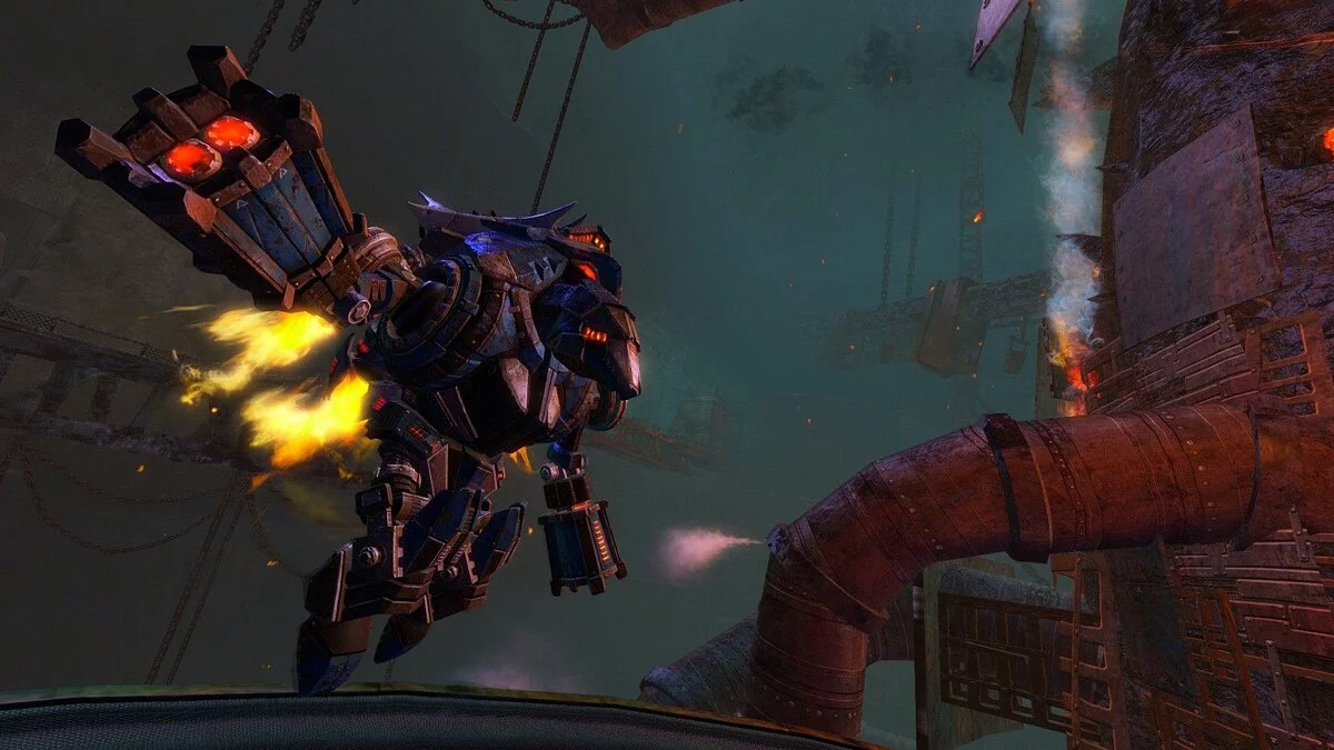 Скриншоты из Guild Wars 2 / Картинка 56