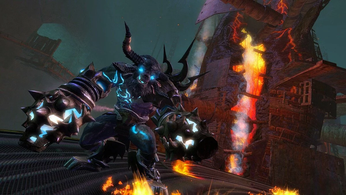 Скриншоты из Guild Wars 2 / Картинка 57