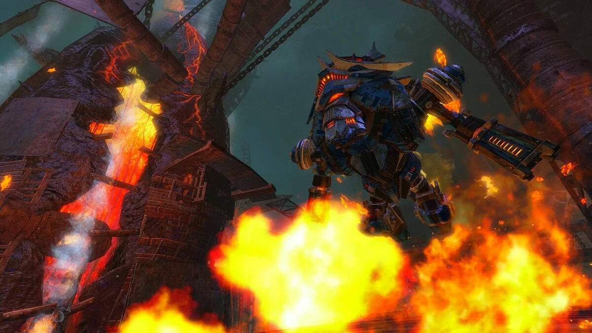 Скриншоты из Guild Wars 2 / Картинка 58