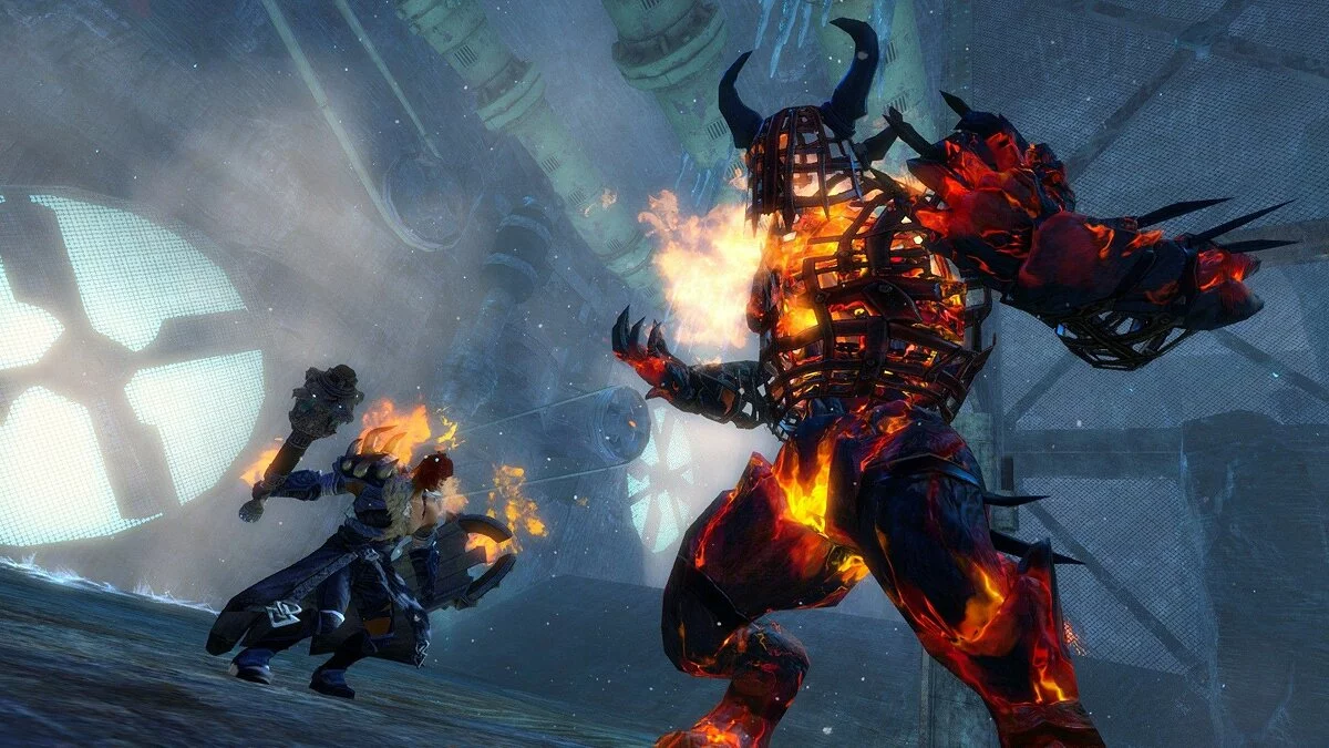 Скриншоты из Guild Wars 2 / Картинка 59