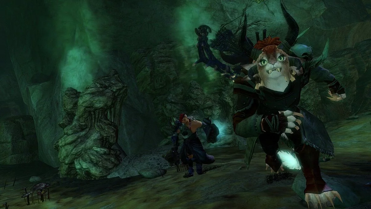 Скриншоты из Guild Wars 2 / Картинка 60