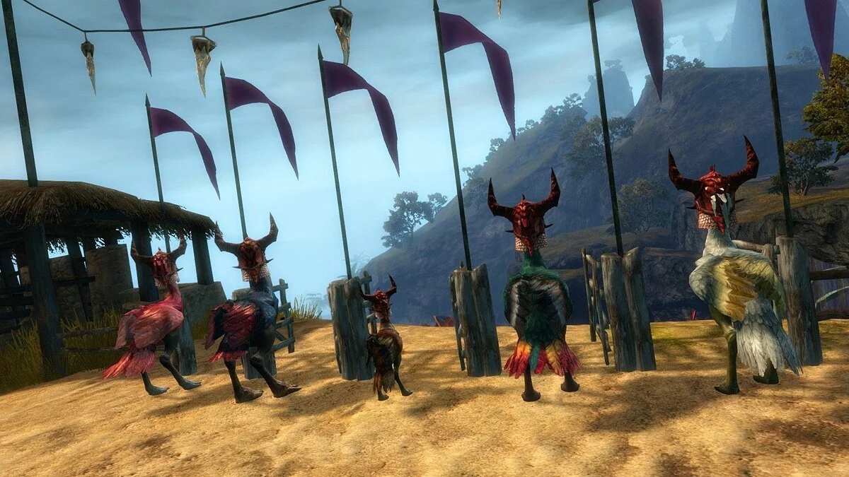 Скриншоты из Guild Wars 2 / Картинка 72