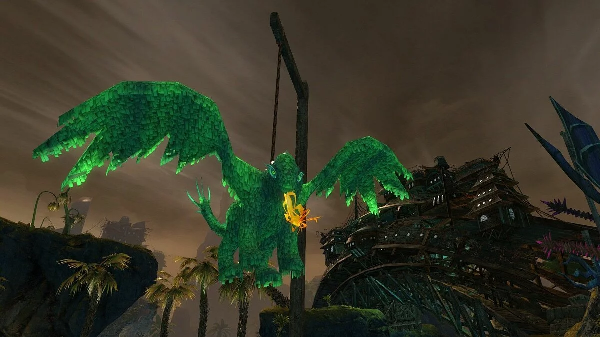 Скриншоты из Guild Wars 2 / Картинка 75