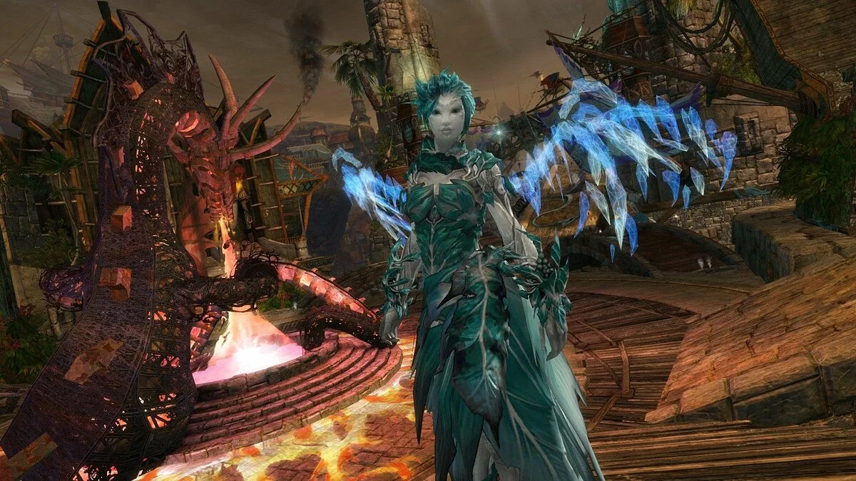 Скриншоты из Guild Wars 2 / Картинка 77