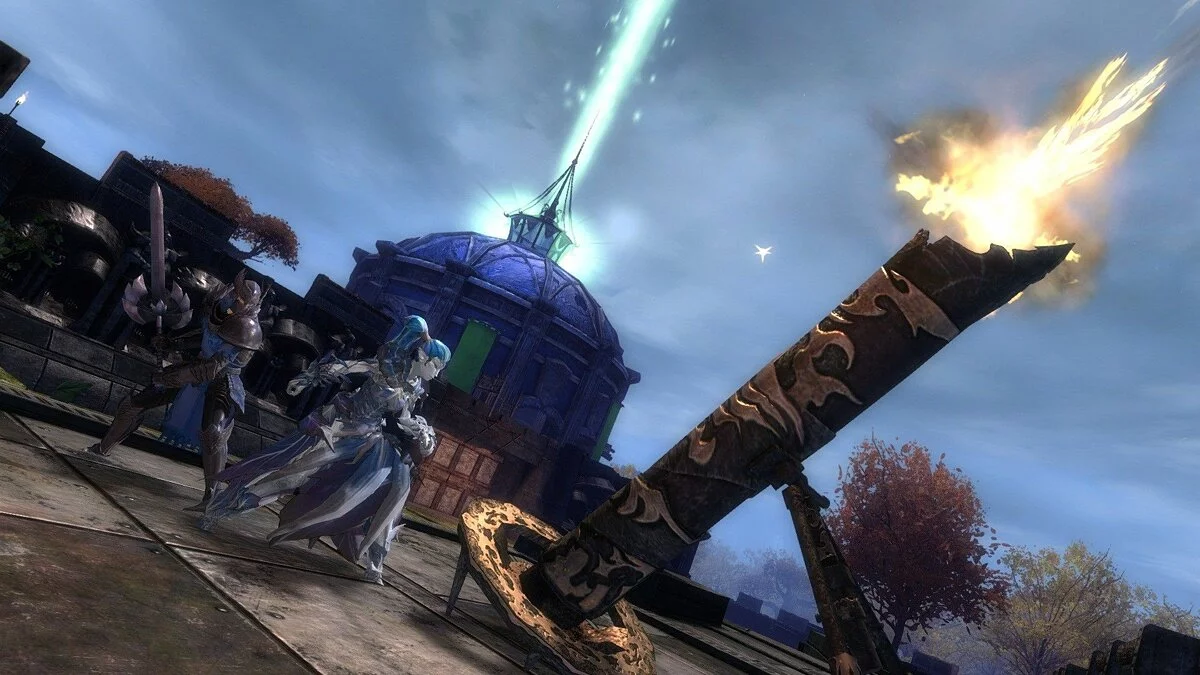 Скриншоты из Guild Wars 2 / Картинка 85