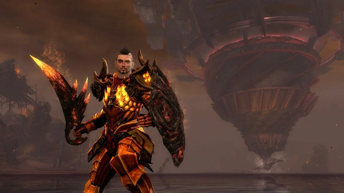 Скриншоты из Guild Wars 2 / Картинка 161