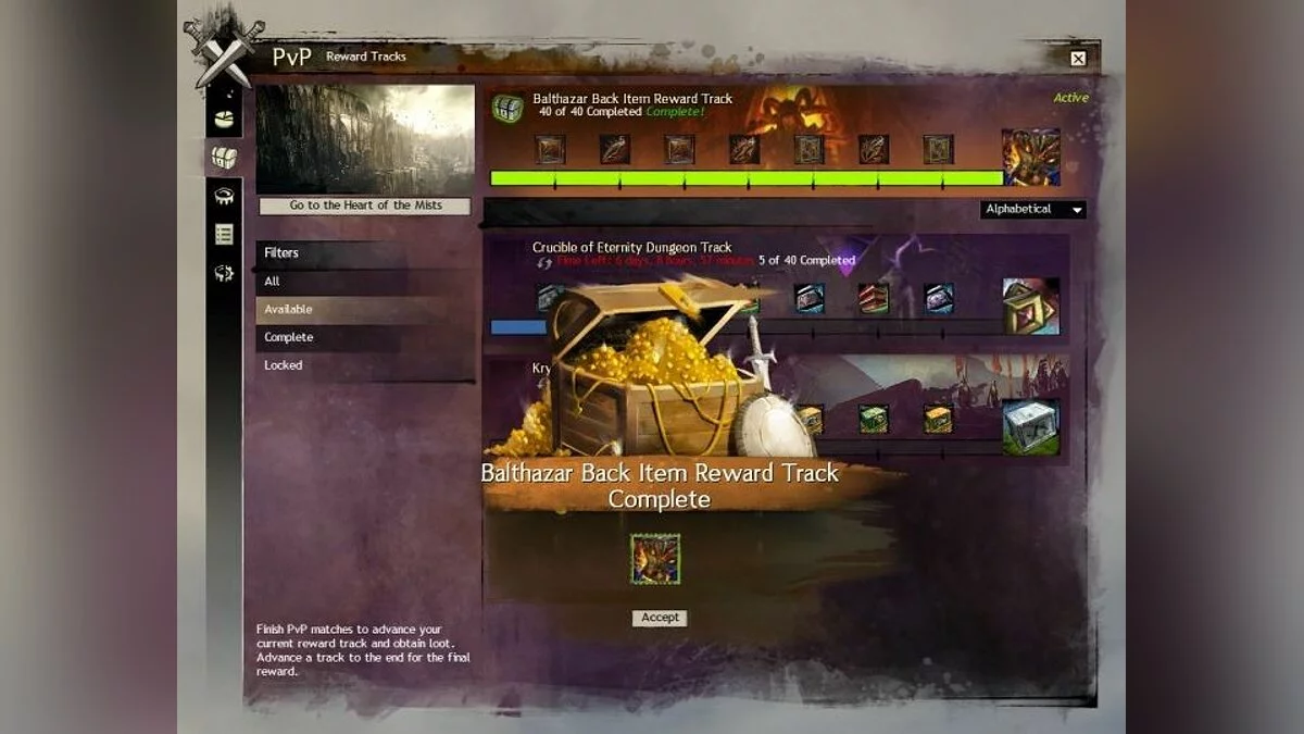 Скриншоты из Guild Wars 2 / Картинка 167