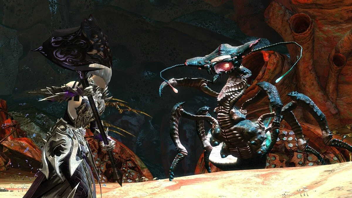 Скриншоты из Guild Wars 2 / Картинка 217