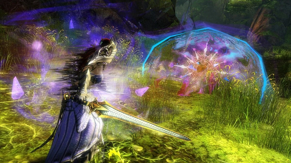 Скриншоты из Guild Wars 2 / Картинка 204