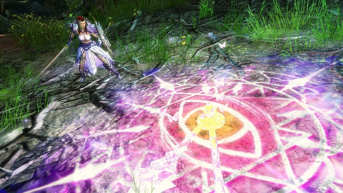 Скриншоты из Guild Wars 2 / Картинка 206