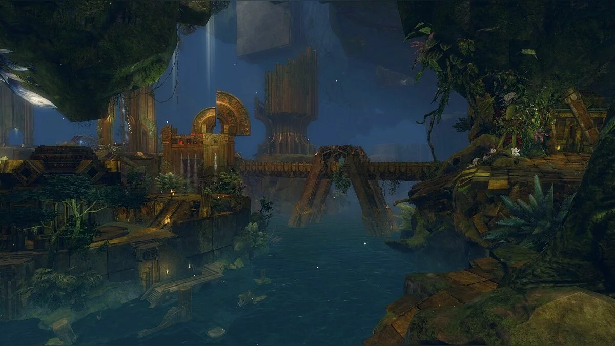 Скриншоты из Guild Wars 2 / Картинка 210