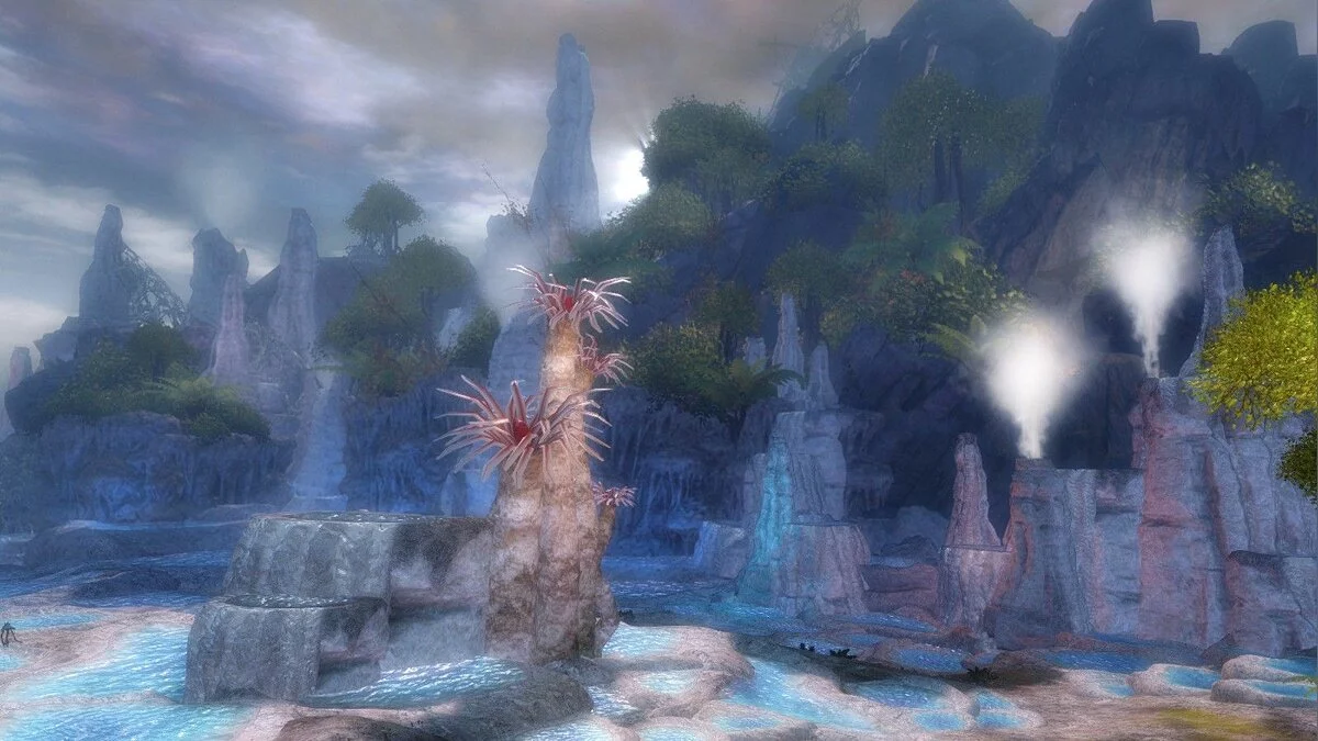 Скриншоты из Guild Wars 2 / Картинка 31