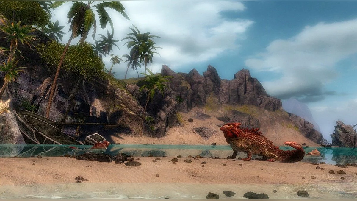 Скриншоты из Guild Wars 2 / Картинка 32