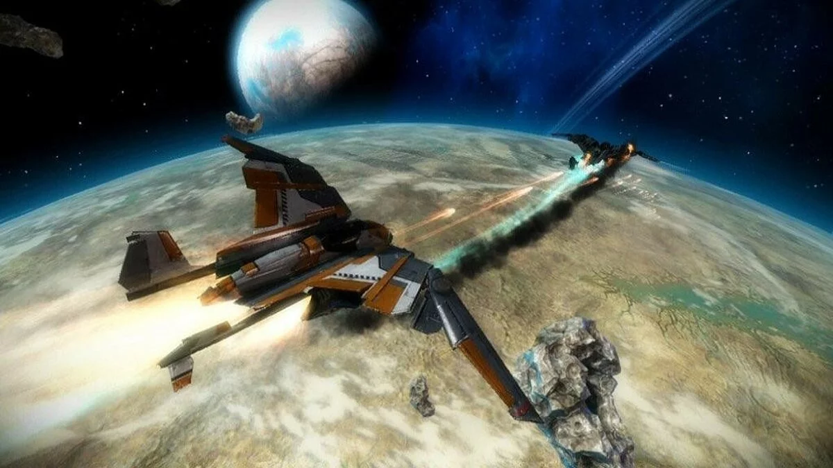 Скриншоты из Starhawk / Картинка 35