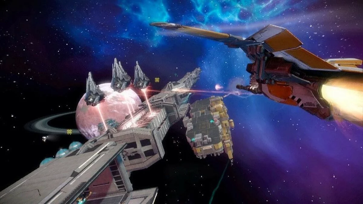Скриншоты из Starhawk / Картинка 48