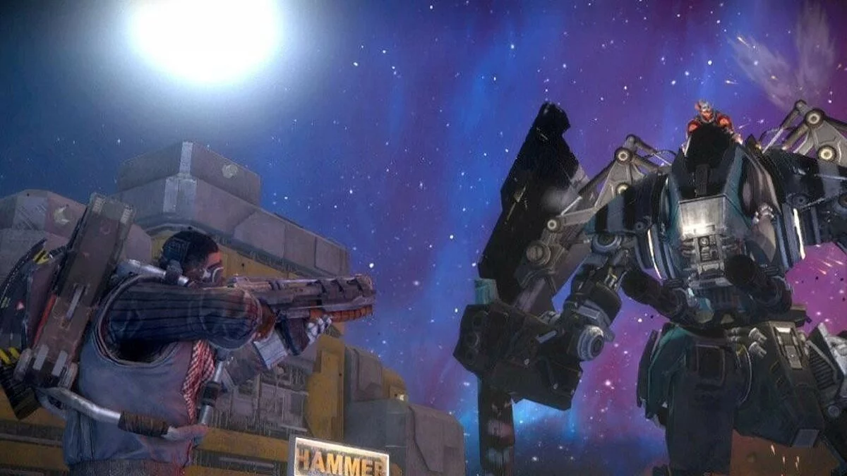 Скриншоты из Starhawk / Картинка 50