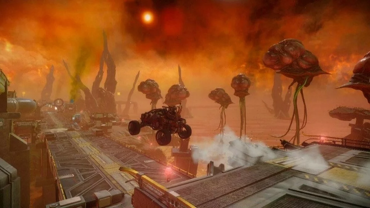 Скриншоты из Starhawk / Картинка 61