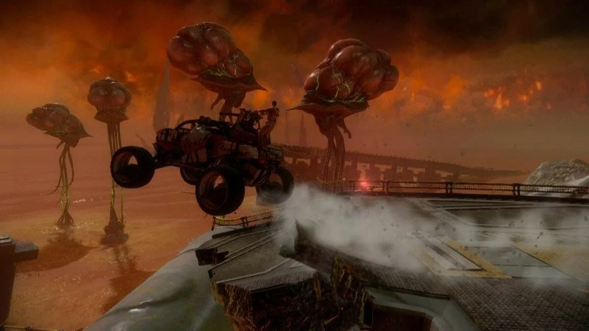 Скриншоты из Starhawk / Картинка 64