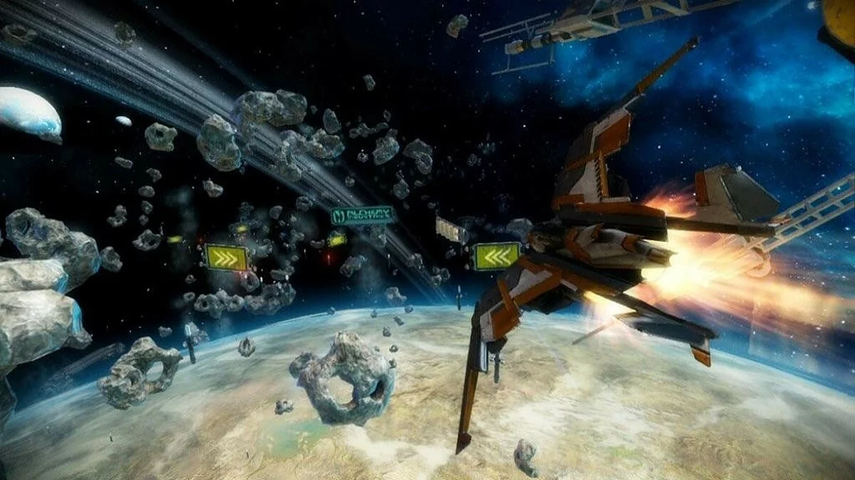 Скриншоты из Starhawk / Картинка 74