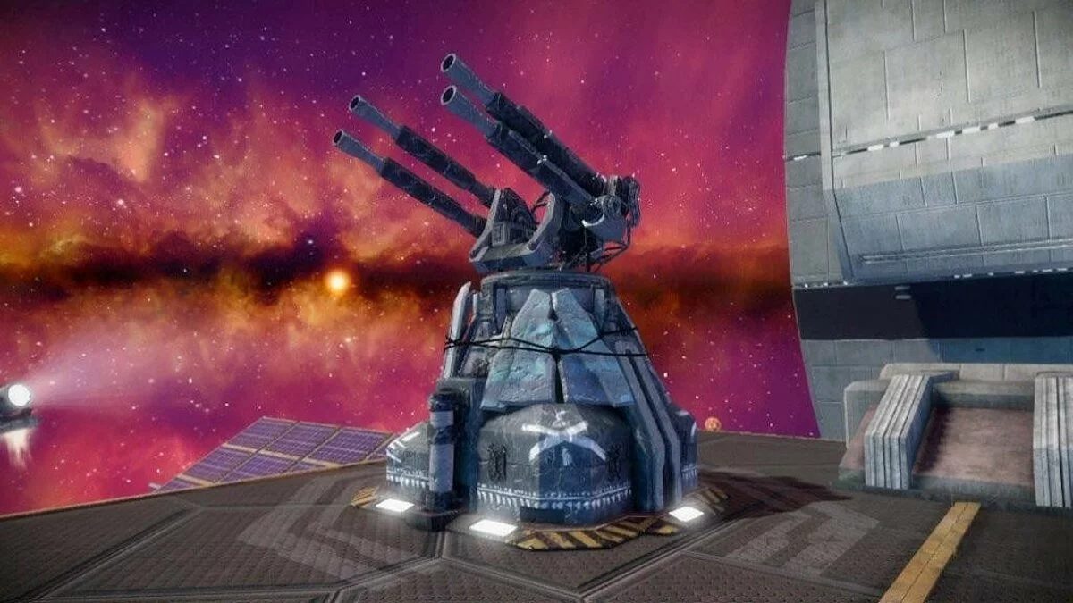 Скриншоты из Starhawk / Картинка 76