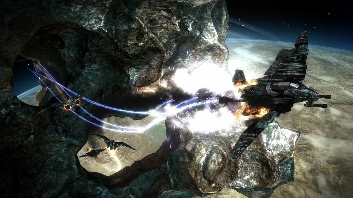 Скриншоты из Starhawk / Картинка 14