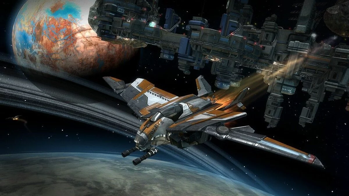 Скриншоты из Starhawk / Картинка 15