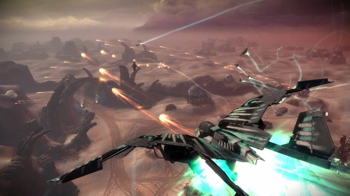 Скриншоты из Starhawk / Картинка 11